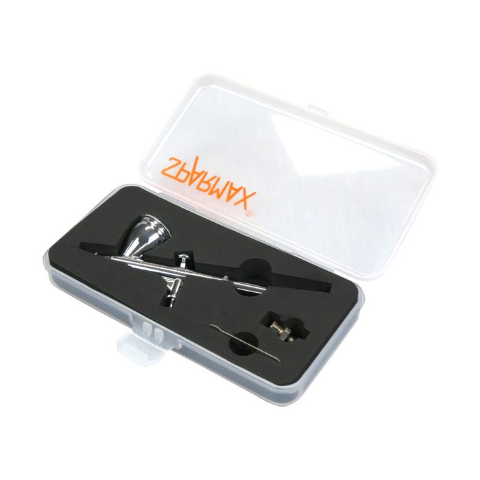 SPARMAX gravity AIR BRUSH 0.3MM WITH PRE SET HANDLE