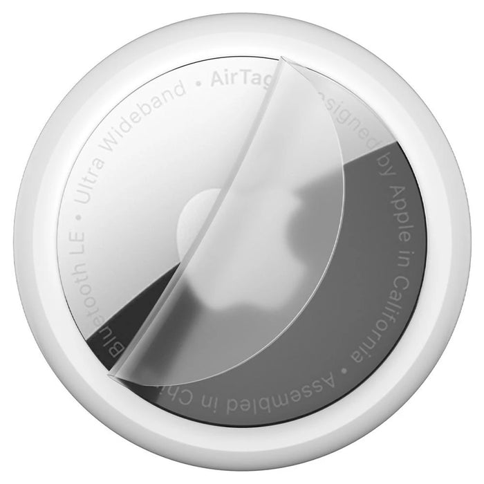Spigen Apple AirTag Airskin Protective Film - Clear Matte (4 Pack) AFL03151 8809756648939