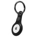 Spigen Apple AirTag Valentinus Case - Black w/ KeyRing AMP01826 8809710757325