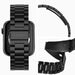 Spigen Apple Watch Series 42mm / 44mm Premium Stainless Steel Strap - Black 062MP25403 8809613768824 - LX2001 - Homewares, Outdoor, Phone Accessories, Cases, Speakers, Headphones + More -