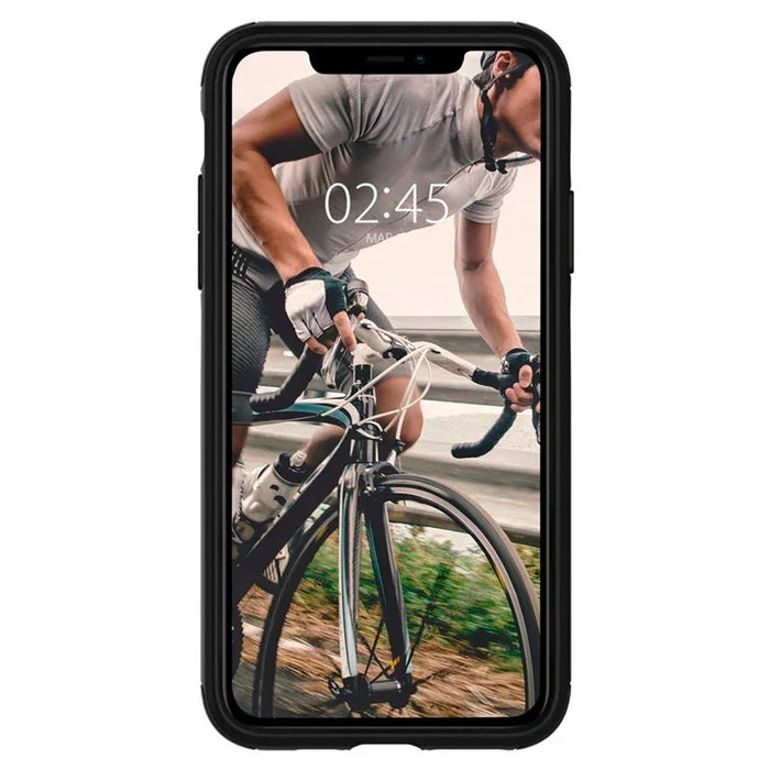 Spigen Apple iPhone 11 Pro Bike Mount Protective Case - Black ACS00278 8809685620921 - LX2001 - Homewares, Outdoor, Phone Accessories, Cases, Speakers, Headphones + More -