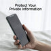 Spigen Apple iPhone 11 / Xr Privacy Tempered Glass Screen Protector AGL00103