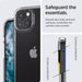 Spigen Apple iPhone 13 6.1" Ultra Hybrid Case - Crystal Clear ACS03522 8809811852202 - LX2001 - Homewares, Outdoor, Phone Accessories, Cases, Speakers, Headphones + More -