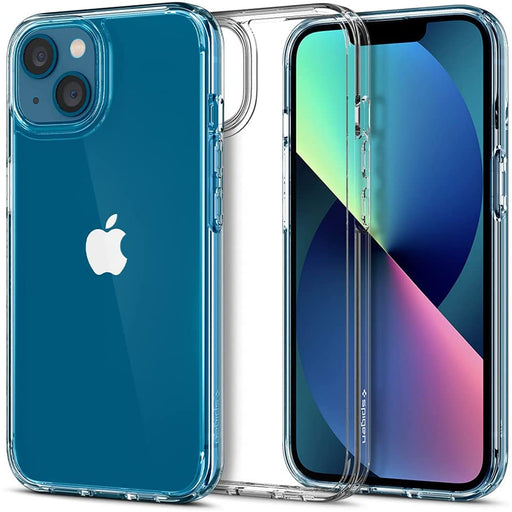 Spigen Apple iPhone 13 6.1" Ultra Hybrid Case - Crystal Clear ACS03522 8809811852202