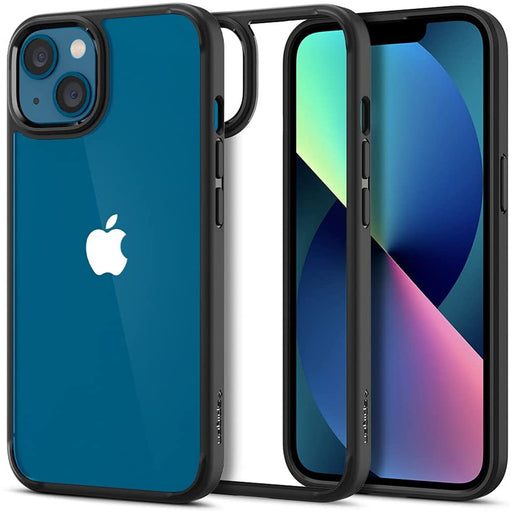 Spigen Apple iPhone 13 6.1" Ultra Hybrid Case - Matte Black ACS03523 8809811852219