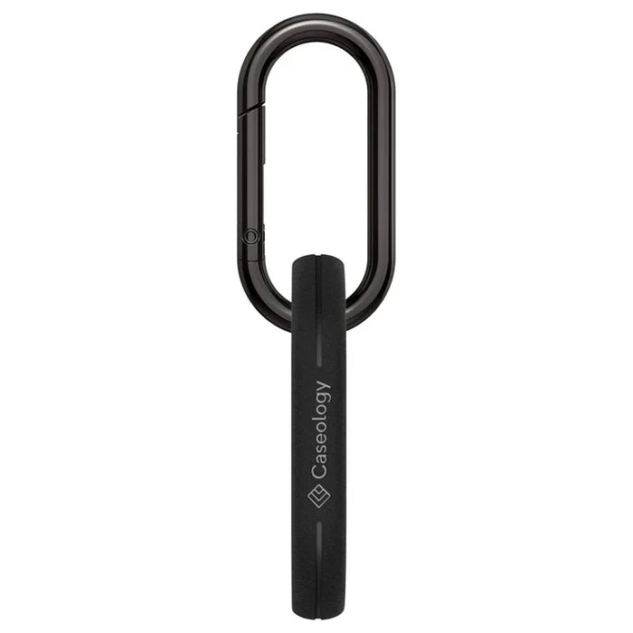 Spigen Caseology Apple AirTag Vault Case - Black AMP01439 - LX2001 - Homewares, Outdoor, Phone Accessories, Cases, Speakers, Headphones + More -