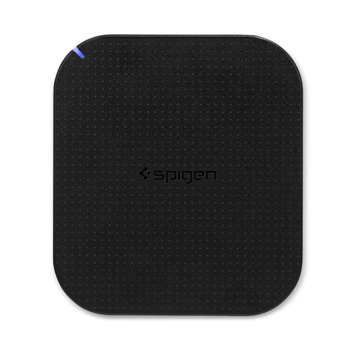 Spigen Essential 5W Qi Wireless Charging Pad Black 000CH20765 - LX2001 - Homewares, Outdoor, Phone Accessories, Cases, Speakers, Headphones + More -