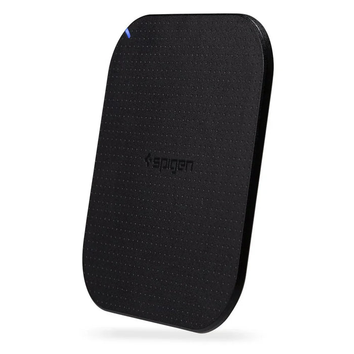 Spigen Essential 5W Qi Wireless Charging Pad Black 000CH20765 - LX2001 - Homewares, Outdoor, Phone Accessories, Cases, Speakers, Headphones + More -
