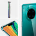 Spigen Huawei Mate 30 Pro Ultra Hybrid Edge Case - Crystal Clear ACS00292