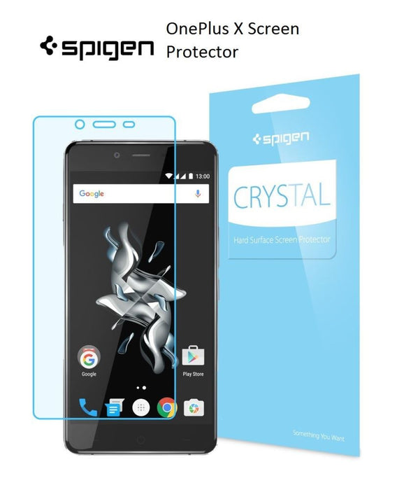 Spigen OnePlus X Screen Protector SGP11818