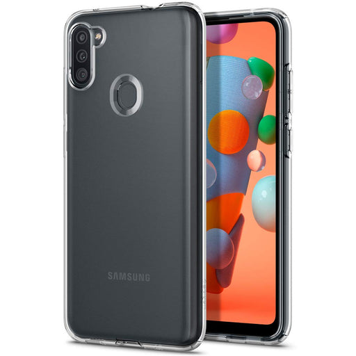 Spigen Samsung Galaxy A11 6.4" (2020) Liquid Crystal Case - Crystal Clear ACS00856