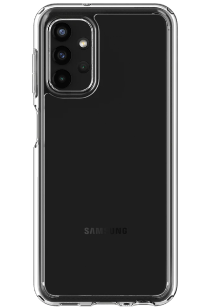 Spigen Samsung Galaxy A13 4G 6.6" Ultra Hybrid Case - Crystal Clear
