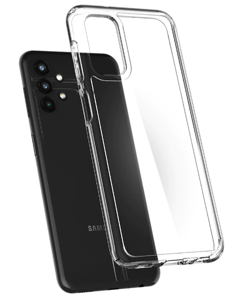 Spigen Samsung Galaxy A13 4G 6.6" Ultra Hybrid Case - Crystal Clear