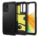 Spigen Samsung Galaxy A33 5G 6.4" Tough Armor Case - Black - LX2001 - Homewares, Outdoor, Phone Accessories, Cases, Speakers, Headphones + More -