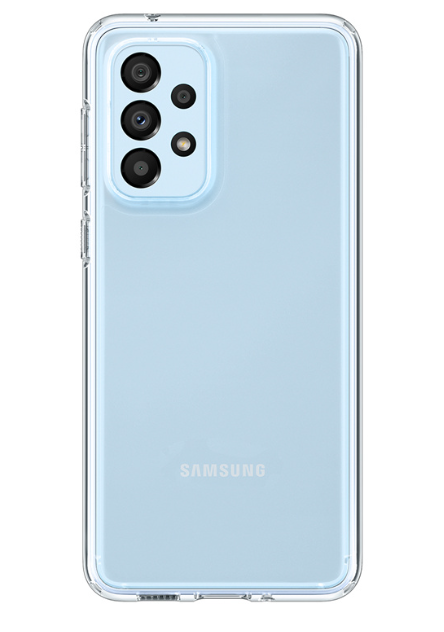 Spigen Samsung Galaxy A33 5G 6.4" Ultra Hybrid Case - Crystal Clear