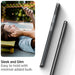 Spigen Samsung Galaxy S20 Plus / S20+ 6.7" Liquid Crystal Case - Crystal Clear ACS00751 8809685626145
