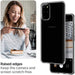 Spigen Samsung Galaxy S20 Plus / S20+ 6.7" Liquid Crystal Case - Crystal Clear ACS00751 8809685626145