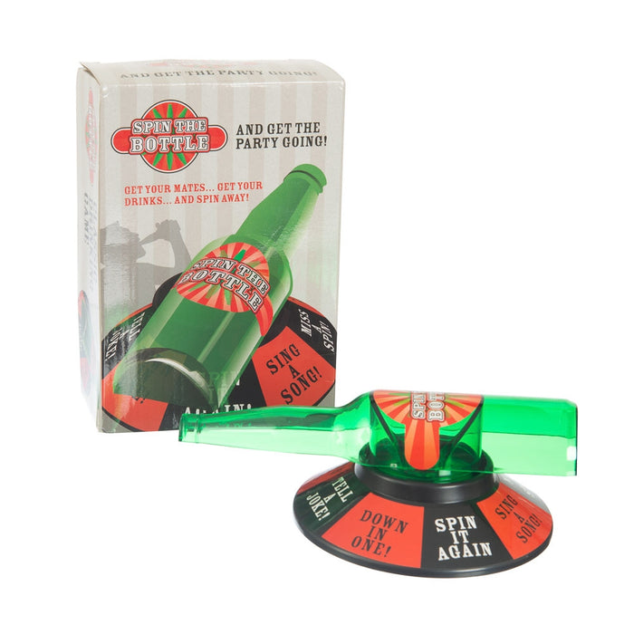Spin the Bottle Game BA7500 5023664002130