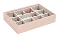 Stackers Classic Mini 11 Compartment Jewellery Box - Blush JB73766 - LX2001 - Homewares, Outdoor, Phone Accessories, Cases, Speakers, Headphones + More -