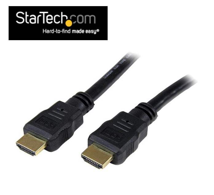 StarTech 3m High Speed HDMI Cable - HDMI