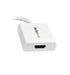 StarTech Mini Display Port to HDMI Adaptor - White MDP2HDW 065030845960 - LX2001 - Homewares, Outdoor, Phone Accessories, Cases, Speakers, Headphones + More -
