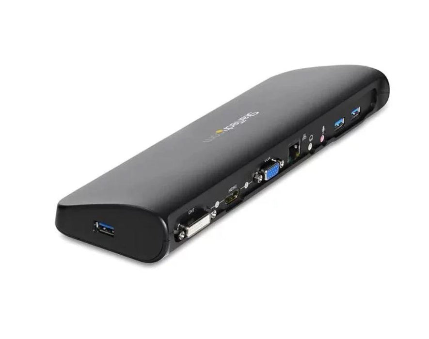 StarTech USB 3.0 Universal Hub HDMI Gigabit Ethernet Laptop Dock USB3SDOCKHDV - LX2001 - Homewares, Outdoor, Phone Accessories, Cases, Speakers, Headphones + More -