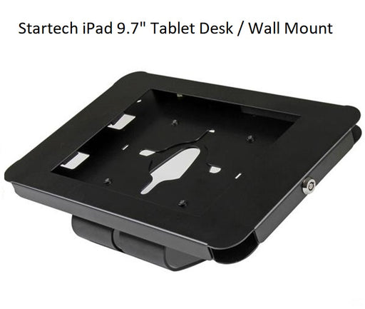 Startech Apple iPad / Air / Tablet 9.7" Desk Wall Mount SECTBLTPOS