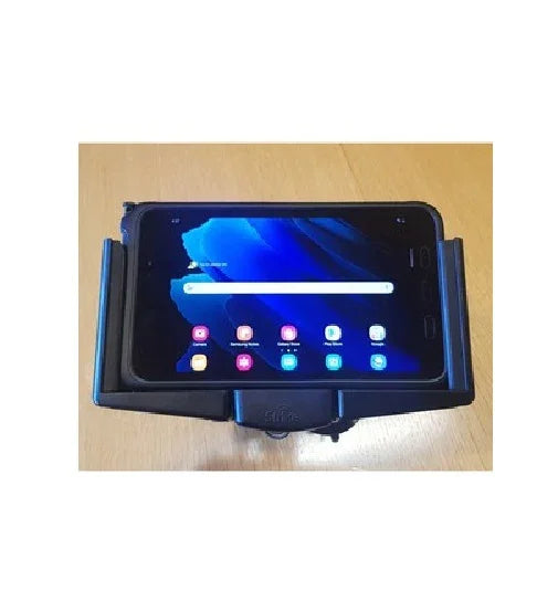 Strike Group Strike Galaxy Tab Active3 Active 3 Power Data Cradle Docking Tablet - LX2001 - Homewares, Outdoor, Phone Accessories, Cases, Speakers, Headphones + More -