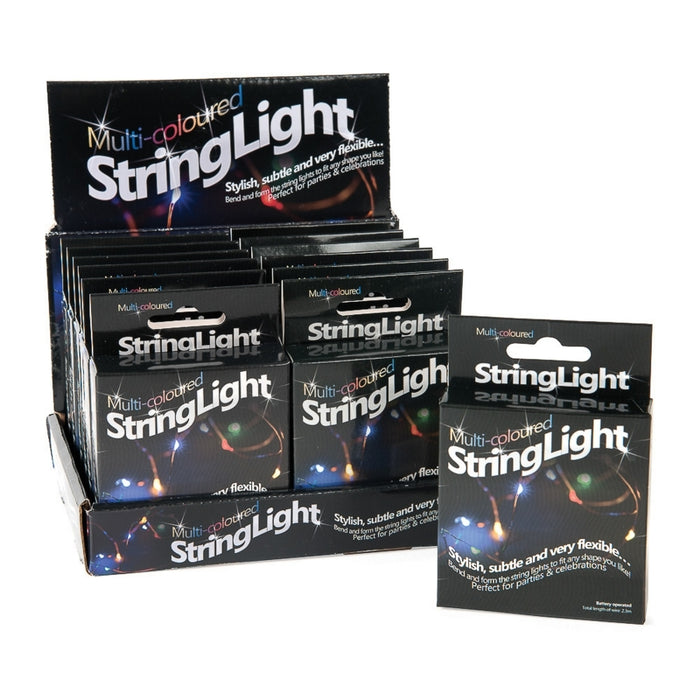 StringLight String Light Multi Colour 5023664001072