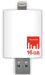 Strontium 16GB iDrive USB 3.0 - 16 GB SR16GWHOTGAZ - LX2001 - Homewares, Outdoor, Phone Accessories, Cases, Speakers, Headphones + More -