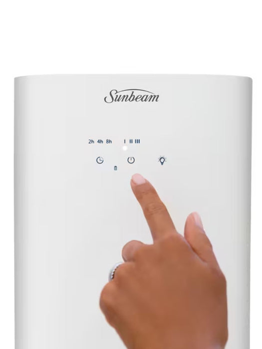 Sunbeam Simply Fresh Air Purifier SAP0900WH