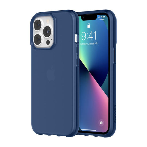 Survivor Apple iPhone 13 Pro 6.1" Clear Case - Navy Blue GIP-080-NVY 191058145079