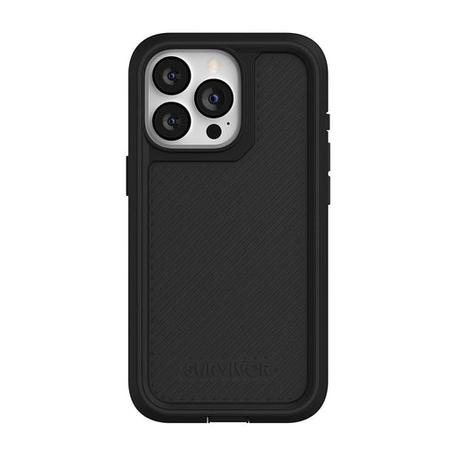 Survivor Apple iPhone 13 Pro 6.1" Earth Case - Black GIP-084-BLK 191058145215