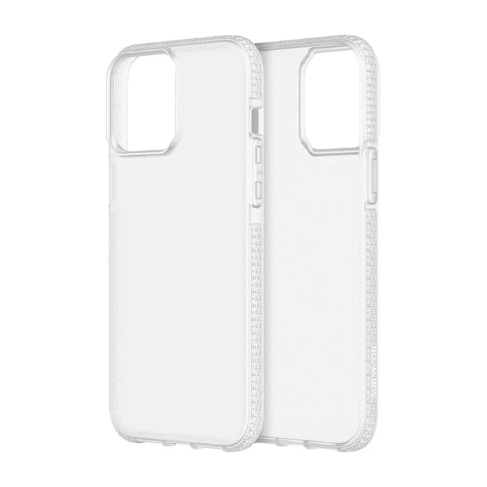 Survivor Apple iPhone 13 Pro Max 6.7" Clear Case - Clear GIP-067-CLR 191058141200 - LX2001 - Homewares, Outdoor, Phone Accessories, Cases, Speakers, Headphones + More -