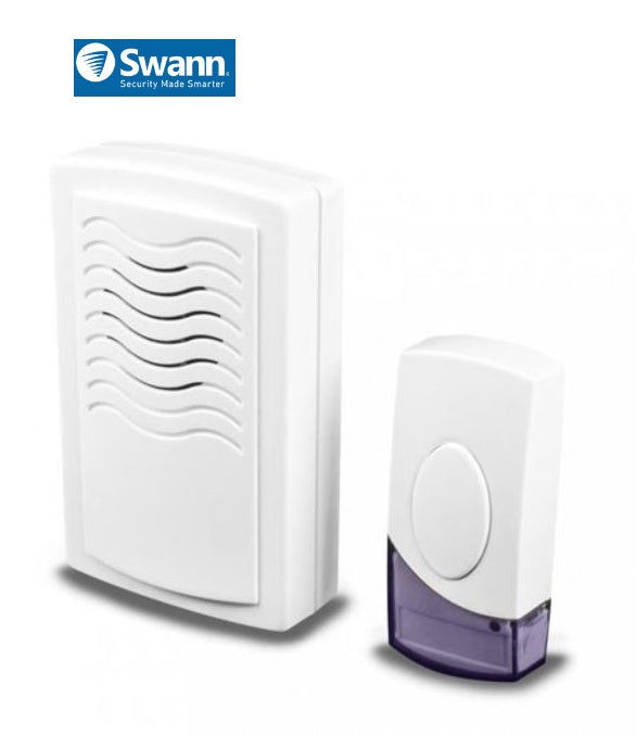 Swann Wireless Door Chime SWHOM-DC805B-GL