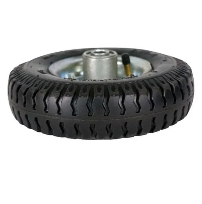 REPLACEMENT WHEEL FOR MOOSE OR HARDLINE TRAINING WHEELS INCLUDES 1X TYRE RIM AND BEARINGS