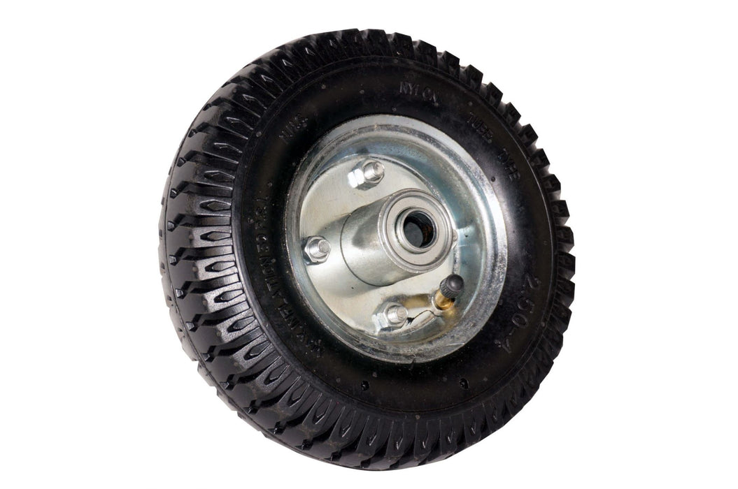 REPLACEMENT WHEEL FOR MOOSE OR HARDLINE TRAINING WHEELS INCLUDES 1X TYRE RIM AND BEARINGS
