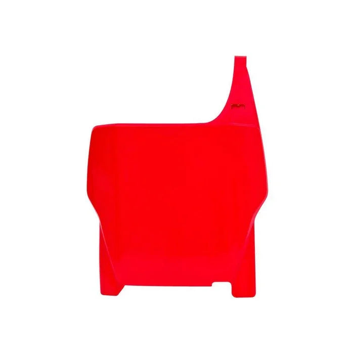 NUMBER PLATE RTECH HONDA CR125R CR250R CRF250R CRF450R 04-07 RED - LX2001 - Homewares, Outdoor, Phone Accessories, Cases, Speakers, Headphones + More -