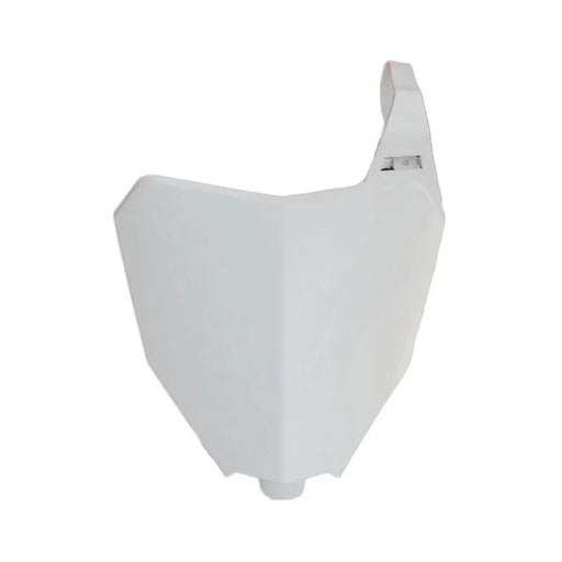 FRONT NUMBER PLATE RTECH MADE IN ITALY HONDA CRF250R CRF250RX CRF450R CRF450RX 19-20 WHITE - LX2001 - Homewares, Outdoor, Phone Accessories, Cases, Speakers, Headphones + More -