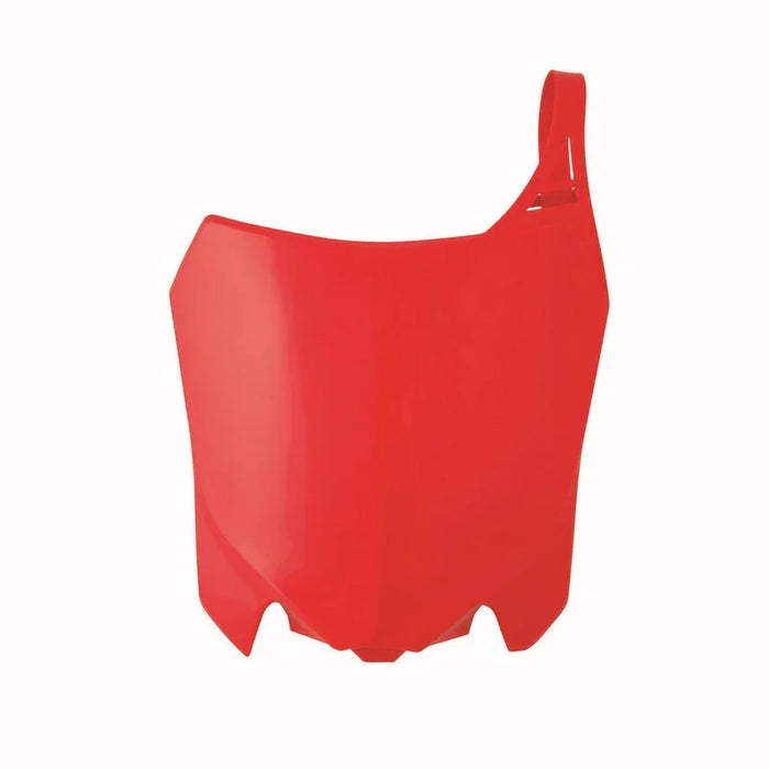 NUMBER PLATE RTECH CRF250R 14-17 CRF450R 13-16 RED - LX2001 - Homewares, Outdoor, Phone Accessories, Cases, Speakers, Headphones + More -