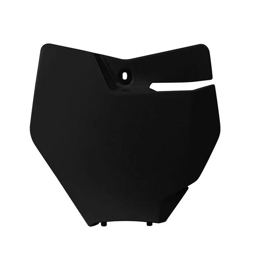 FRONT NUMBERPLATE RTECH KTM125SX 250 350 450SXF 250 350 450XCF 250SX 250 300EXC 250 350 450 500EXCF - LX2001 - Homewares, Outdoor, Phone Accessories, Cases, Speakers, Headphones + More -