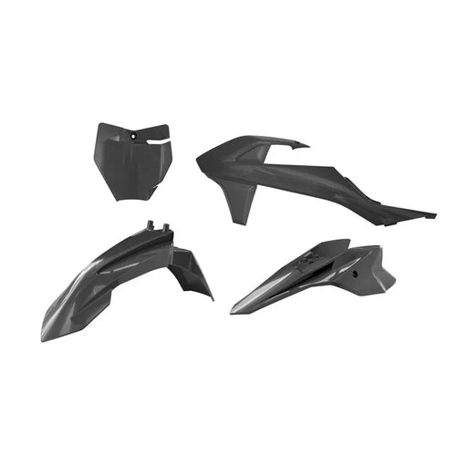 Number Plate Rtech Gas Gas Mc50 21-On Ktm 50Sx 16-On Sx-E 5 20-On Black - LX2001 - Homewares, Outdoor, Phone Accessories, Cases, Speakers, Headphones + More -