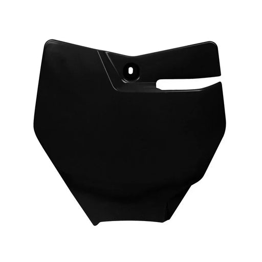 FRONT NUMBER PLATE KTM 85SX 18-21 MC 85 2021 BLACK - LX2001 - Homewares, Outdoor, Phone Accessories, Cases, Speakers, Headphones + More -