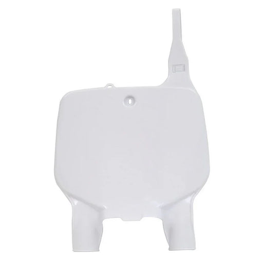 NUMBERPLATE RTECH KAWASAKI KX125 KX250 KX500 94-02 KLX300 96-08 WHITE - LX2001 - Homewares, Outdoor, Phone Accessories, Cases, Speakers, Headphones + More -