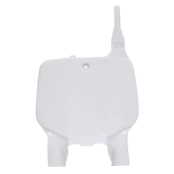 NUMBERPLATE RTECH KAWASAKI KX125 KX250 KX500 94-02 KLX300 96-08 WHITE - LX2001 - Homewares, Outdoor, Phone Accessories, Cases, Speakers, Headphones + More -