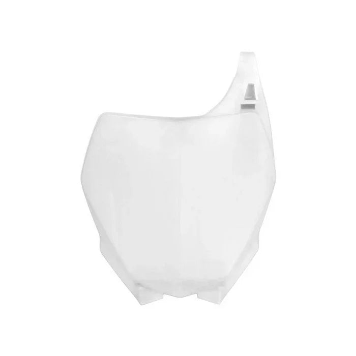 NUMBERPLATE RTECH YZ125 YZ250 06-14 YZ250F YZ450F 06-09 WHITE - LX2001 - Homewares, Outdoor, Phone Accessories, Cases, Speakers, Headphones + More -