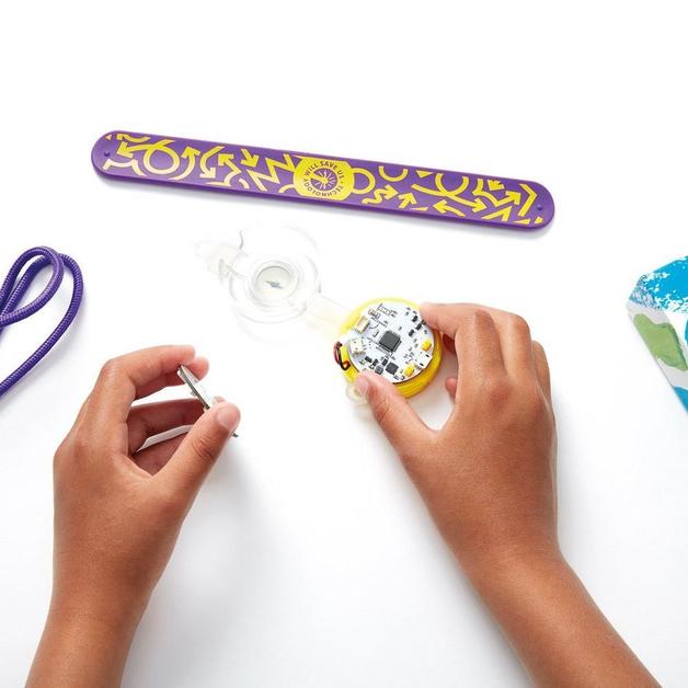 TECH WILL SAVE US Creative Coder Programming Kit 5060402301025 - LX2001 - Homewares, Outdoor, Phone Accessories, Cases, Speakers, Headphones + More -