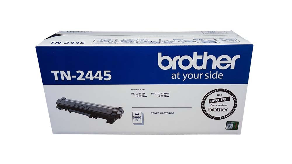 Brother TN2445 Original Toner Cartridge