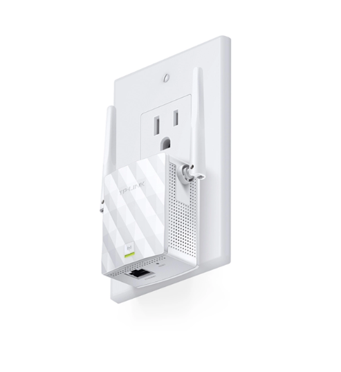 TP-Link TL-WA855RE Wi-Fi Range Extender N300 - 1 x LAN