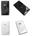 Gel + Leather Case for Nokia Lumia 920 + SP - LX2001 - Homewares, Outdoor, Phone Accessories, Cases, Speakers, Headphones + More -